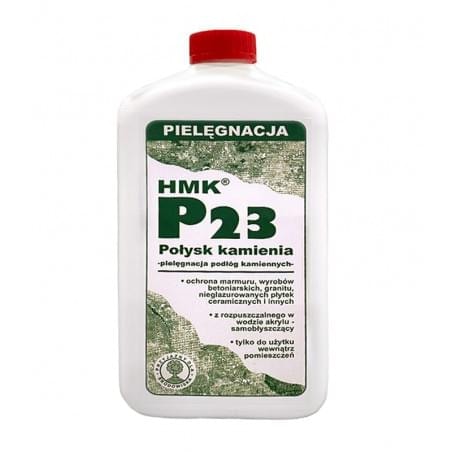 HMK P23 1L Środek do pielęgnacji podłóg kamiennych - połysk kamienia