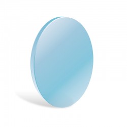 Kolorowy kryształ owalny bez fazowania 12mm + taśma montażowa
