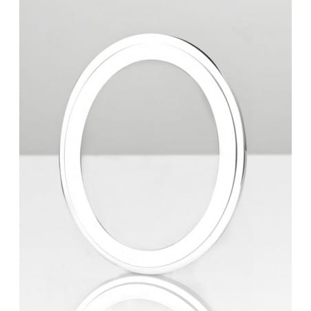 Ramka do zdjęcia nagrobkowego QMD Rodlew R2 owal