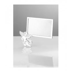 Tabliczka nagrobna ze stali...