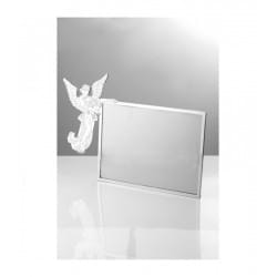 Tabliczka nagrobna ze stali...