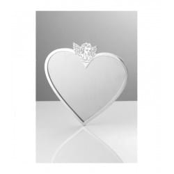 Tabliczka nagrobna ze stali...