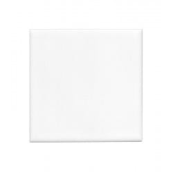 Zdjęcie nagrobkowe w sepii kwadratowe z białym paskiem